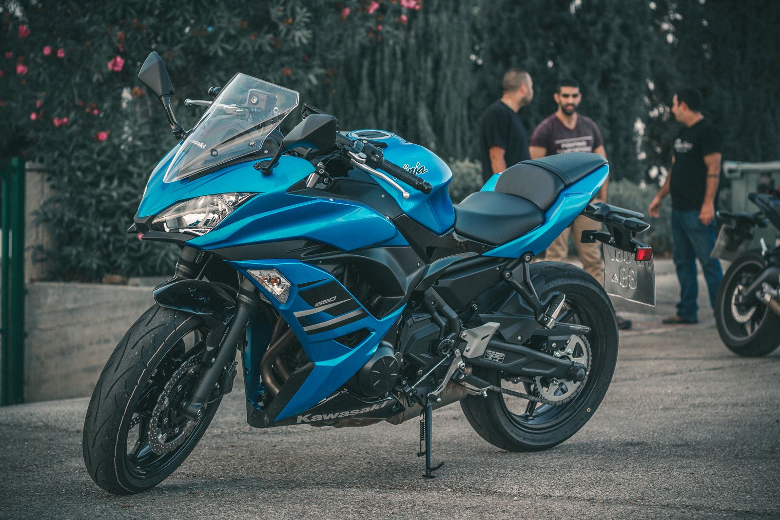 Motorcycle Supply