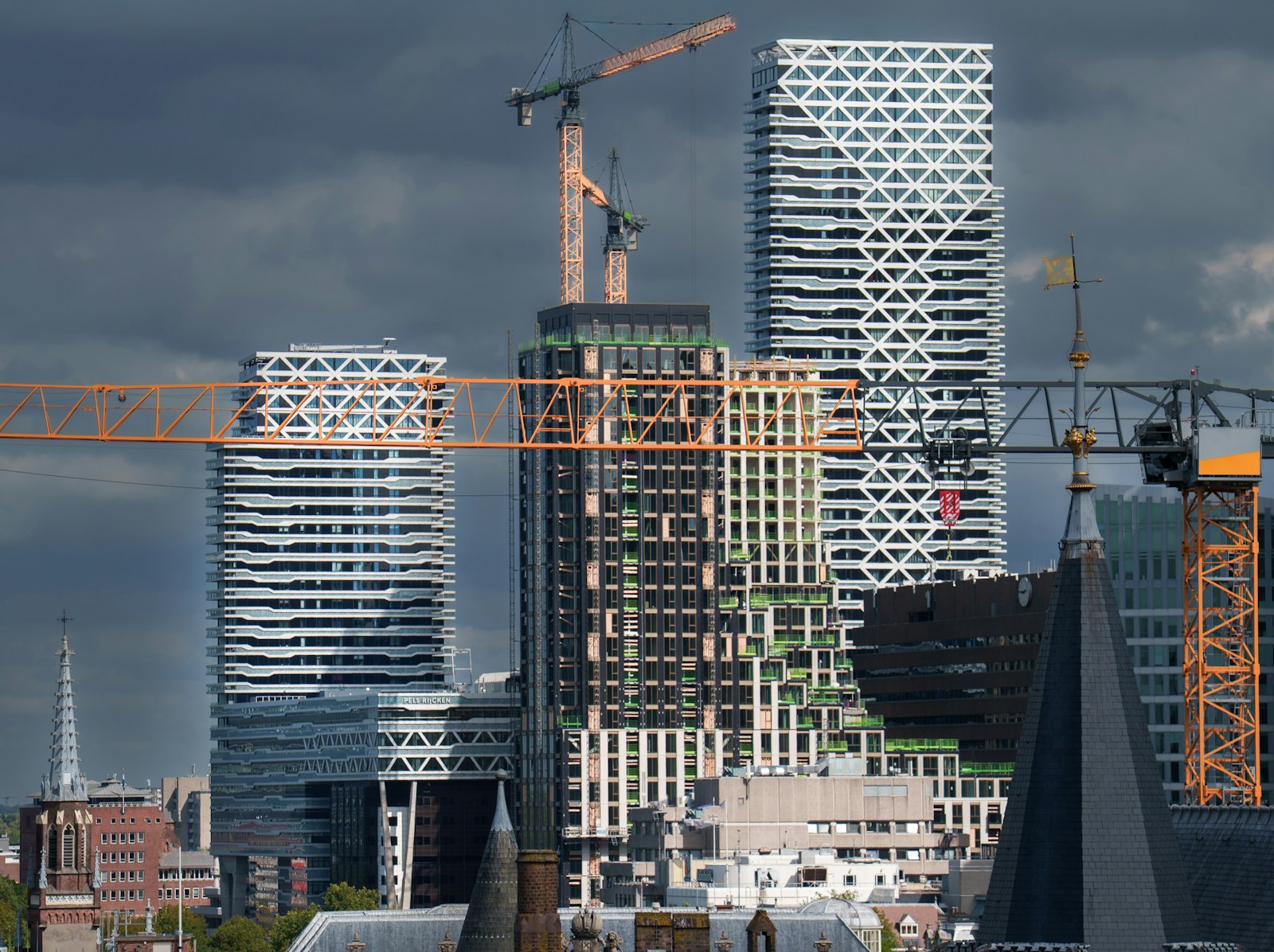 Office Construction