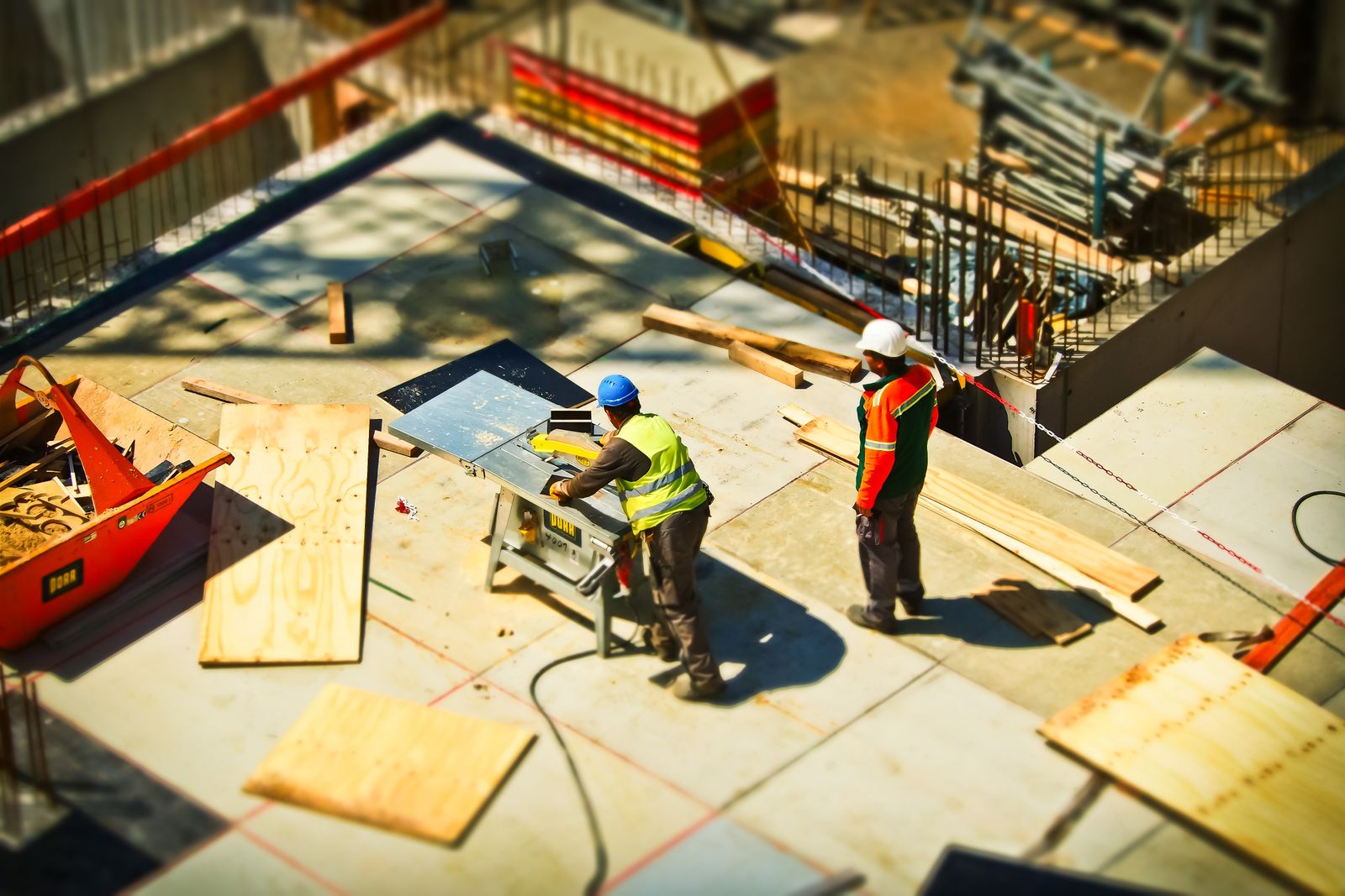 Engineering & Construction
